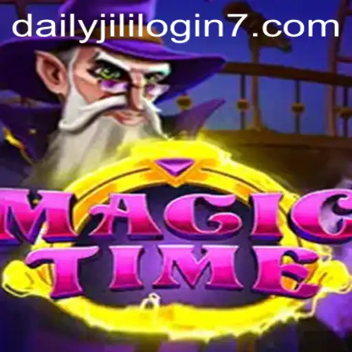 Unlock the Magic of MagicTime with Daily Jili Login