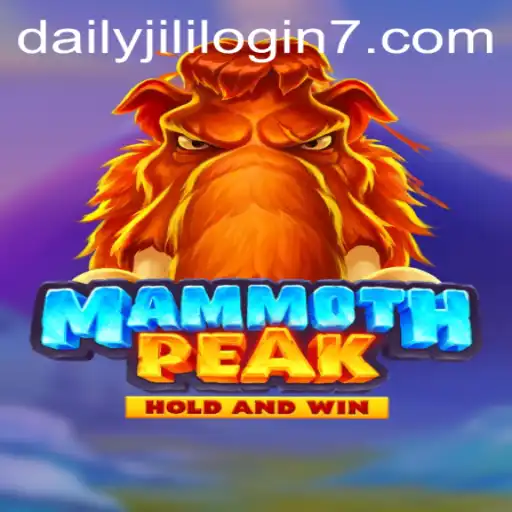 Exploring MammothPeak: A Unique Gaming Experience with Daily Jili Login Features
