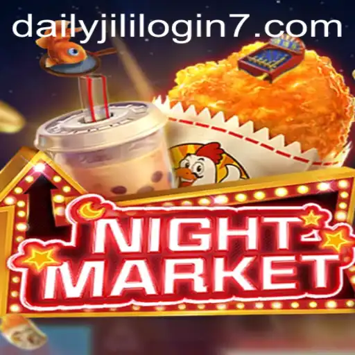 Unveiling NIGHTMARKET: A Thrilling Journey Through the Nocturnal Bazaar