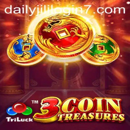 Unveiling the Adventure of 3CoinTreasures: Your Daily Jili Login Destination