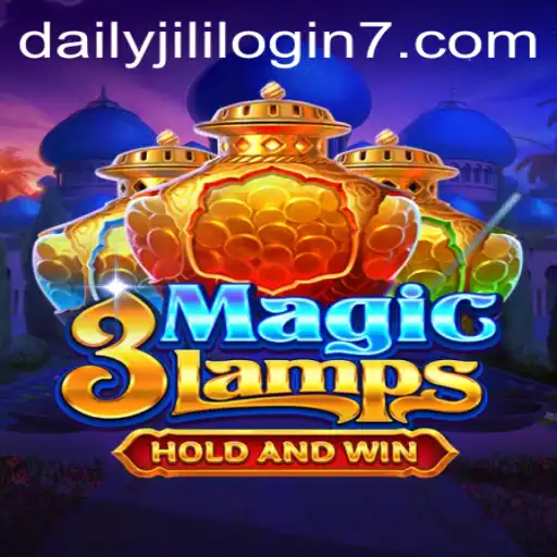 Exploring the Enchanting World of 3MagicLamps: A Daily Jili Login Adventure