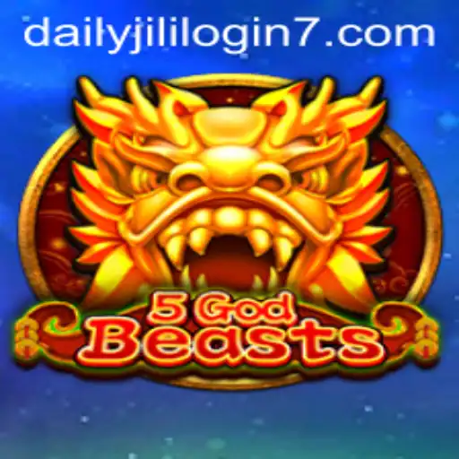 Experience the Mystical World of 5GodBeasts with Daily Jili Login