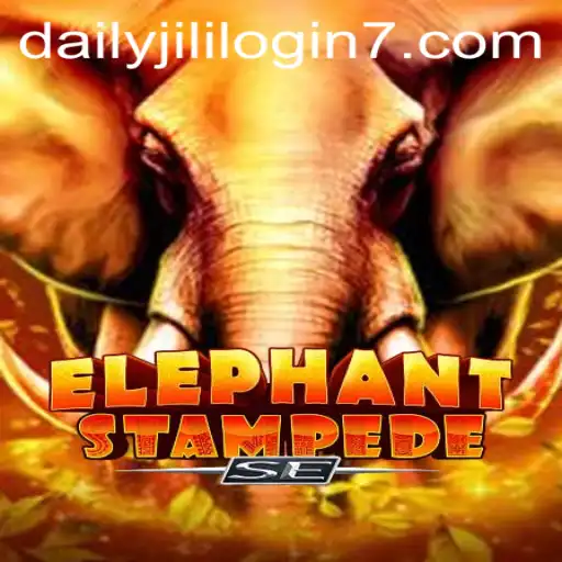 Unraveling the Excitement of ElephantStampedeSE and the Allure of Daily Jili Login