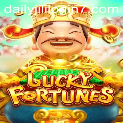 Exploring LUCKYFORTUNES: A Daily Jili Login Experience