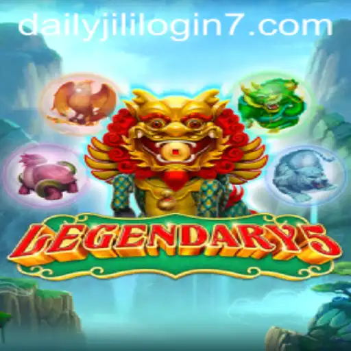 Unveiling Legendary5: An Epic Gaming Experience with Daily Jili Login