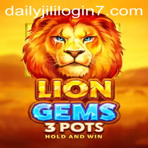 Exploring the World of LionGems3pots: A Deep Dive into Gameplay and the Impact of Daily Jili Login
