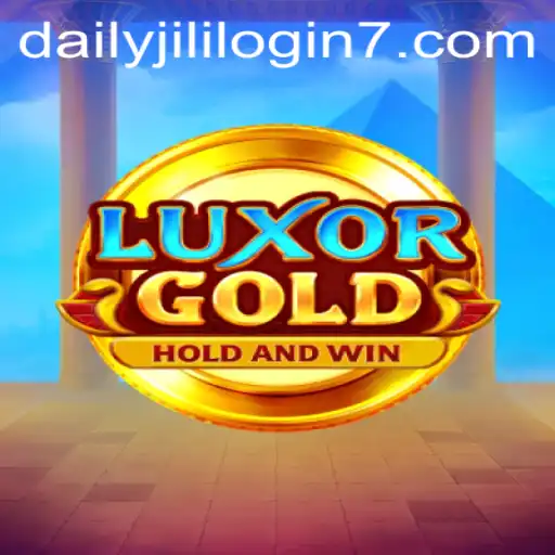 Discover LuxorGold: An Adventure Through Ancient Egyptian Riches with Daily Jili Login